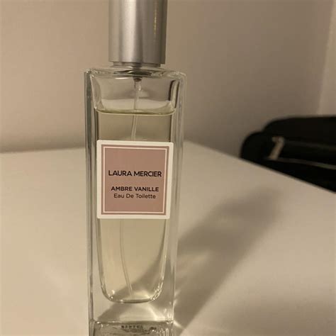 laura mercier discontinued fragrance.